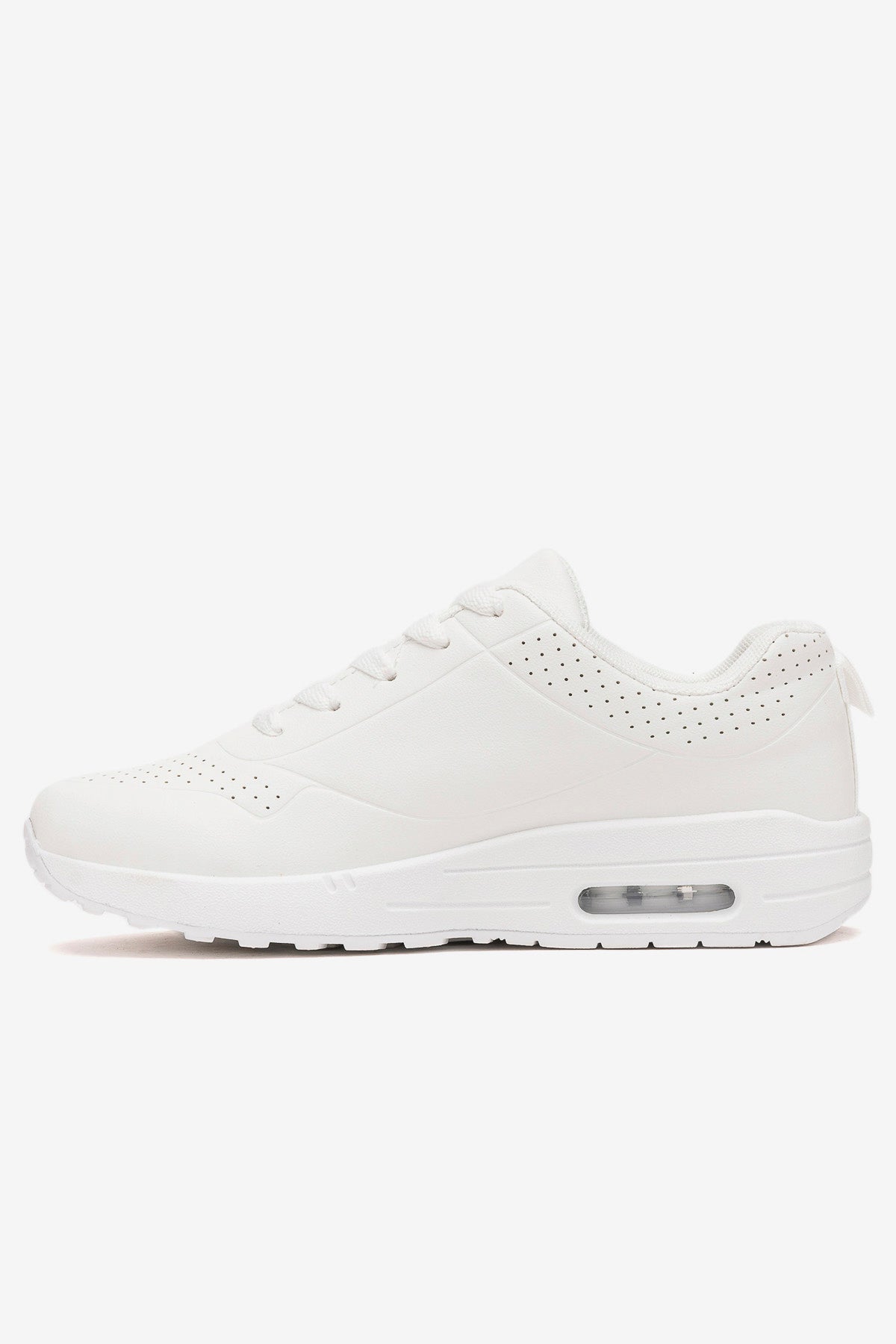 Zapatilla Mujer Blanco Cristal Boteli Boteli